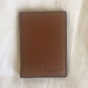 Coach wallet (new)